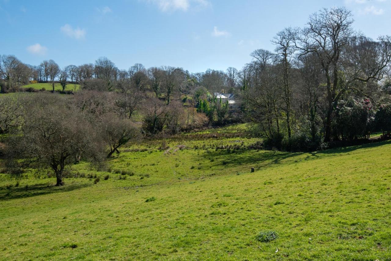 Villa Doolans à Falmouth Extérieur photo
