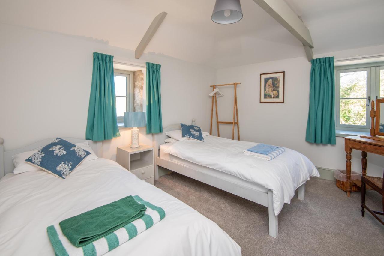 Villa Doolans à Falmouth Extérieur photo
