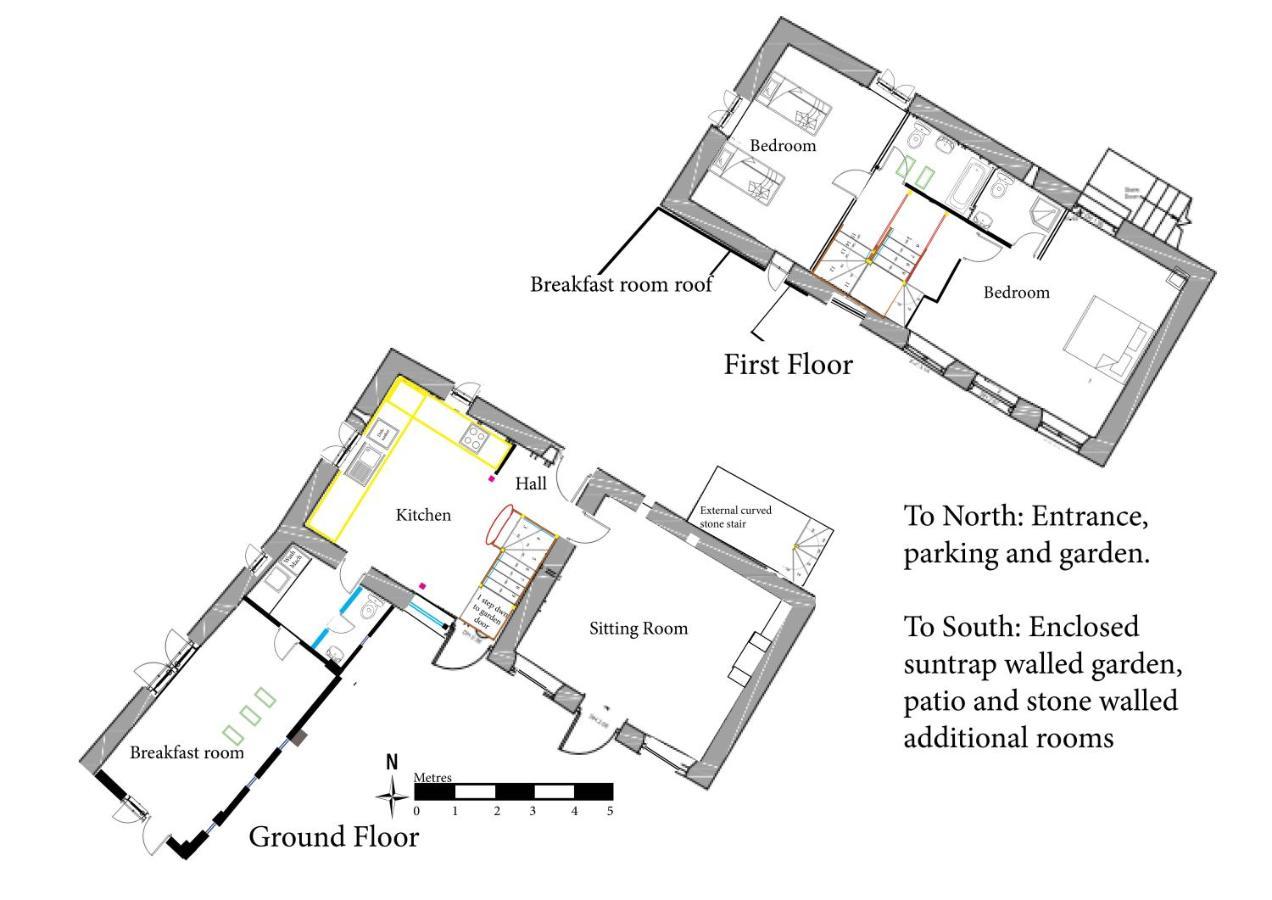 Villa Doolans à Falmouth Extérieur photo