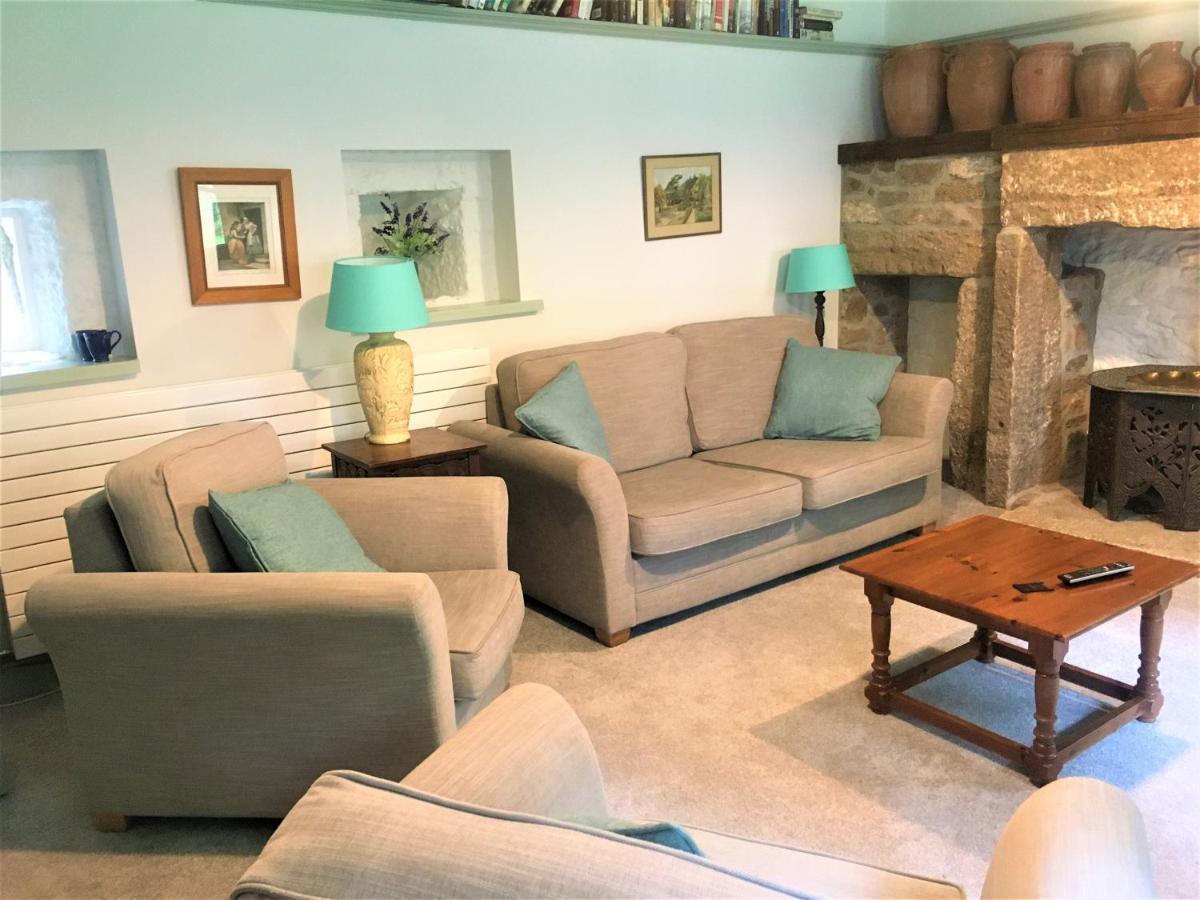 Villa Doolans à Falmouth Extérieur photo